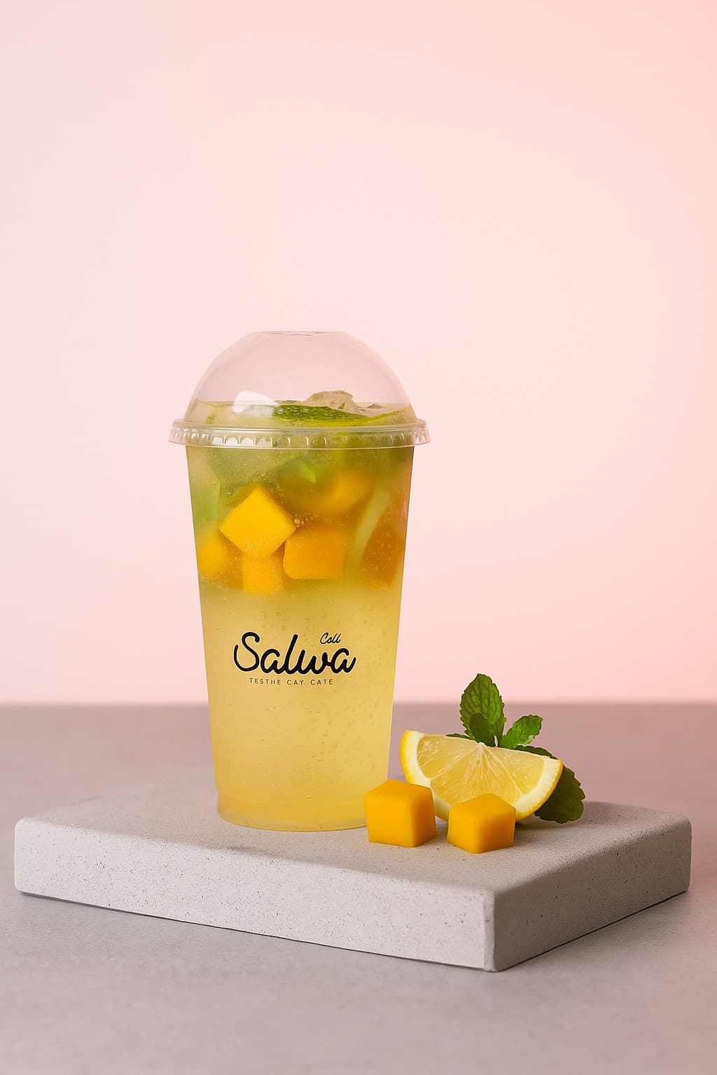 Mango Mojito