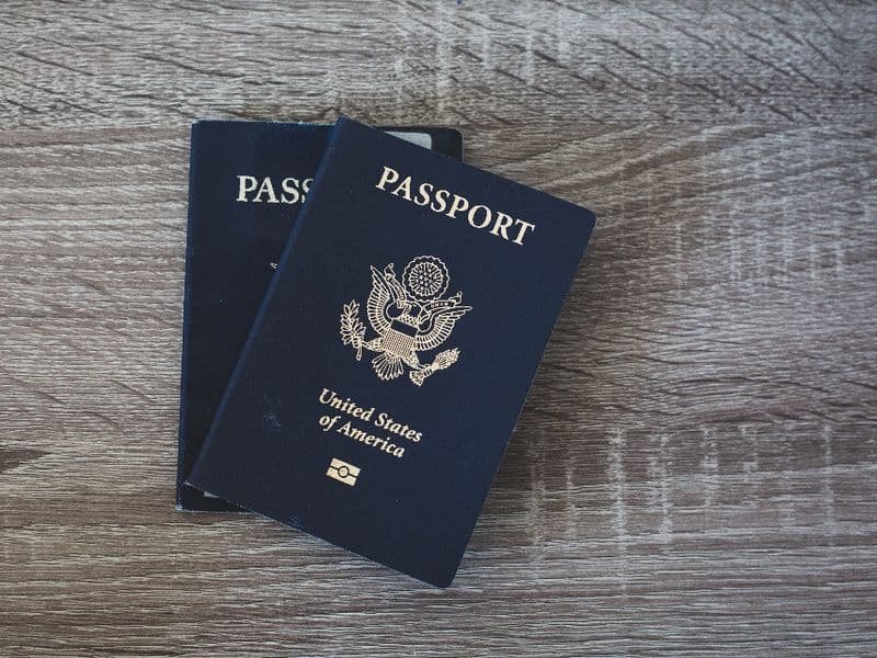 US Visa Photo at Salwa Studio