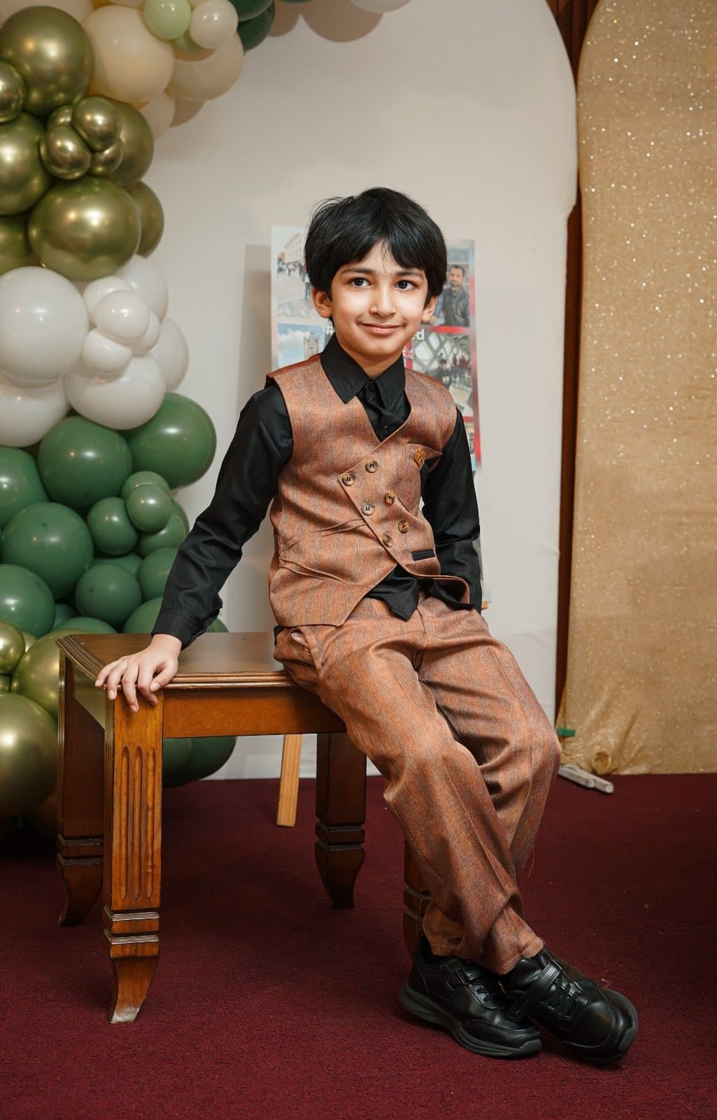 Profiles at Salwa Studio