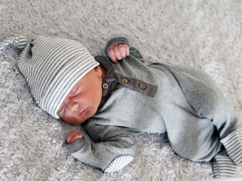 Baby Instant ID at Salwa Studio