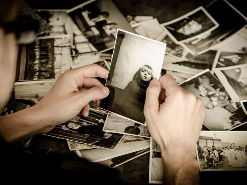 Photo Restoration at Salwa Studio