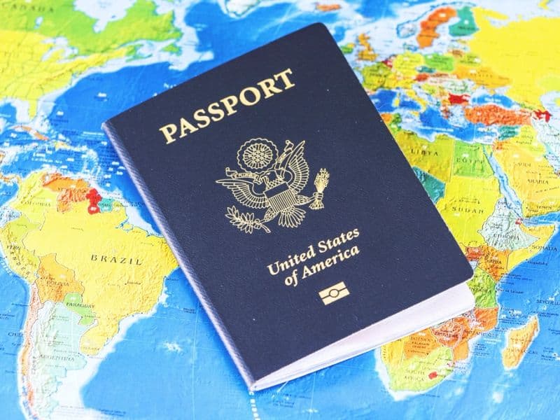 International Visa Photos at Salwa Studio